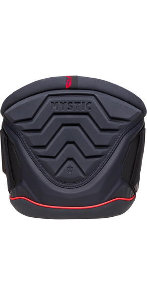 2025 Mystic Mens Warrior Waist Harness 35003.220117 - Dark Grey